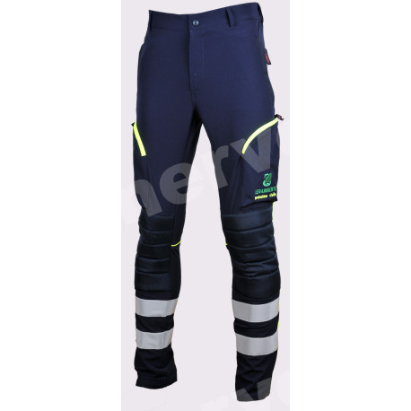 Pantalone Tecnico Elasticizzato