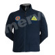 Giacca in Pile full zip