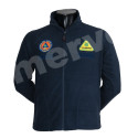Giacca in Pile full zip
