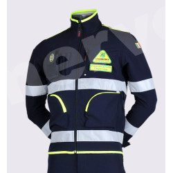 Giubbetto Tecnico Elasticizzato
