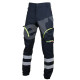 PANTALONE TECNICO TESSUTO FISSO