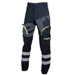 PANTALONE TECNICO TESSUTO FISSO