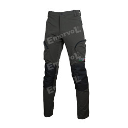 PANTALONE TECNICO ELASTICIZZATO