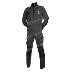 GIUBBETTO TECNICO ELASTICIZZATO