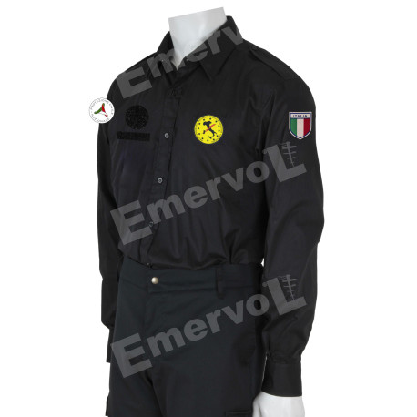 CAMICIA RNRE MANICHE LUNGHE