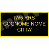 ETICHETTA RNRE NOMINATIVA