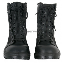 Stivaletto Anfibio pelle cordura S3