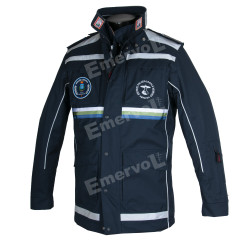 GIACCONE INVERNALE TRIPLO USO