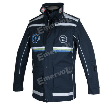 GIACCONE INVERNALE TRIPLO USO