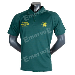 Maglia Polo maniche corte GAZ