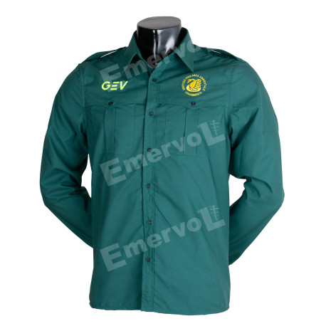 Camicia maniche lunghe SVAGEV