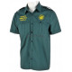 Camicia maniche corte