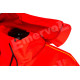 GIACCONE "CORTO" TUTTO ROSSO HV