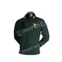 MAGLIONCINO IN PILE COLLO ZIP