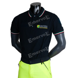 POLO UNISEX MANICHE CORTE