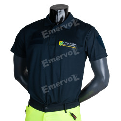 POLO UNISEX TECNICA MANICHE CORTE