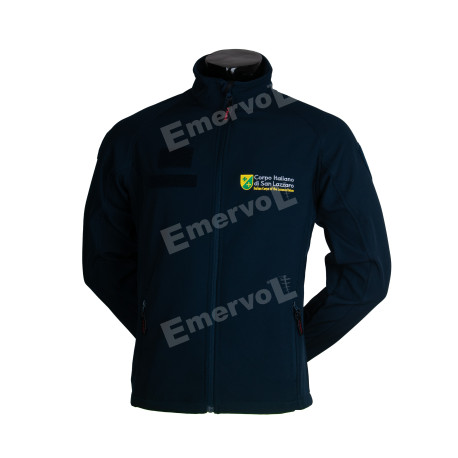 GIACCA SOFTSHELL UOMO