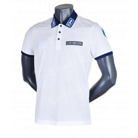 POLO TECNICA UNISEX maniche corte