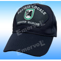 CAPPELLINO TIPO BASEBALL COTONE