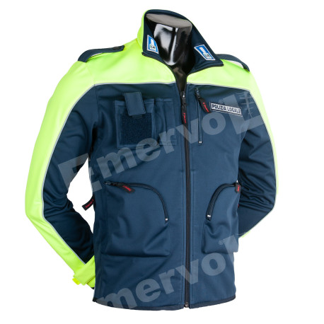 GIUBBETTO TECNICO UOMO INVERNALE