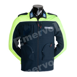 GIUBBETTO TECNICO UOMO ESTIVO