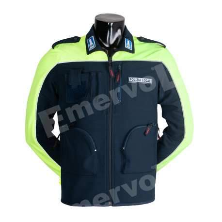 GIUBBETTO TECNICO UOMO ESTIVO