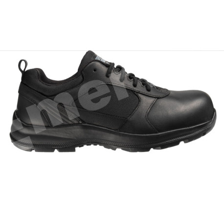 SCARPA BASSA PELLE CORDURA S3