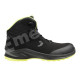 Sneaker di sicurezza vegano super confortevole S3