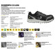 Scarpa bassa di sicurezza S3
