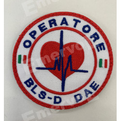 OPERATORE BLS-D DAE