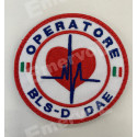 OPERATORE BLS-D DAE