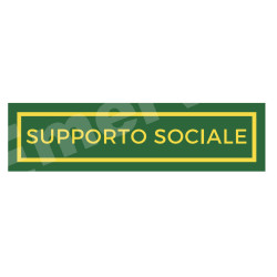 PATCH DI SETTORE - supporto sociale