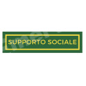 PATCH DI SETTORE - supporto sociale