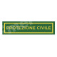 PATCH DI SETTORE - protezione civile