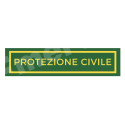 PATCH DI SETTORE - protezione civile