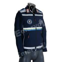 GIUBBETTO TECNICO DONNA ESTIVO