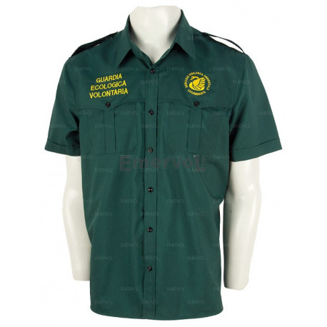 Camicia maniche corte SVAGEV