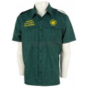 Camicia maniche corte GEV