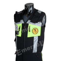 GILET RNRE ELASTICIZZATO
