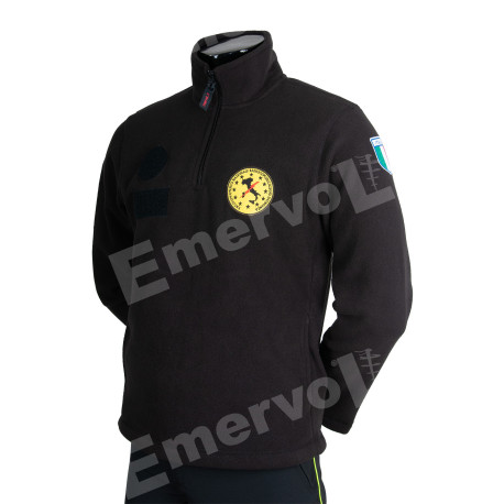 MAGLIONE IN PILE RNRE