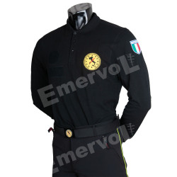 POLO RNRE MANICHE LUNGHE
