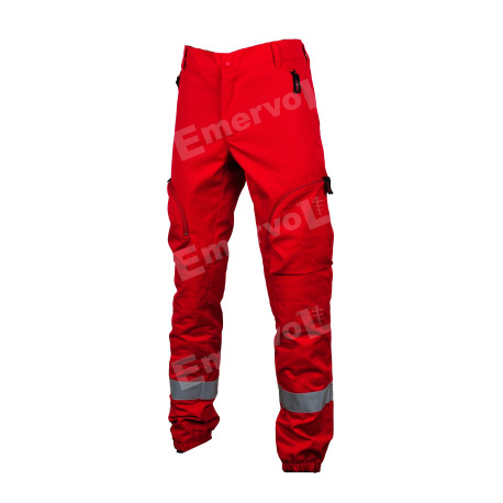 PANTALONE ELASTICIZZATO TECNICO
