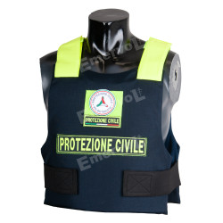 CORPETTO ANTILAMA PROTEZIONE CIVILE