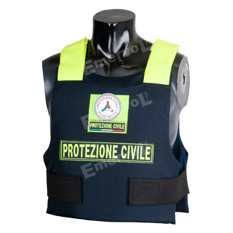 CORPETTO ANTILAMA PROTEZIONE CIVILE