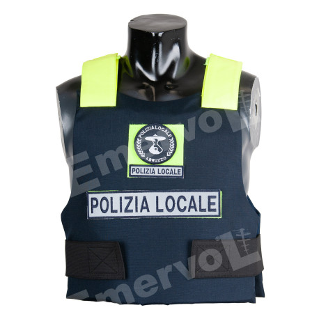 CORPETTO ANTILAMA Polizia Locale - Provinciale