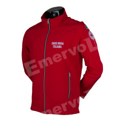 GIACCA SOFT SHELL UOMO