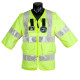 GILET DPI CLASSE II e III