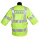 GILET DPI CLASSE II e III