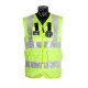 GILET DPI CLASSE II e III