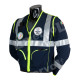 JAKET maniche staccabili